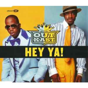 欧CD OutKast Hey Ya! 82876558042 Arista /00110