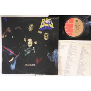 LP Mr Big Sweet SILENCE EMS80408 EMI /00260