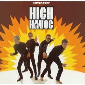 英CD Corduroy High Havoc JAZIDCD85 Acid Jazz /00110