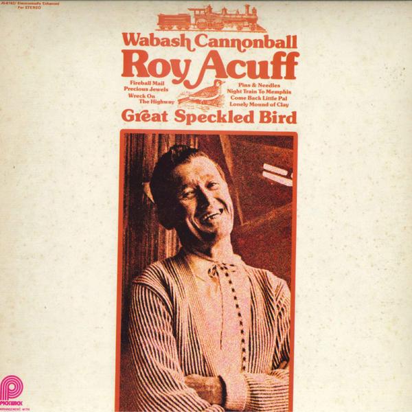 米LP Roy Acuff Wabash Cannonball JS6162 PICKWICK /0...
