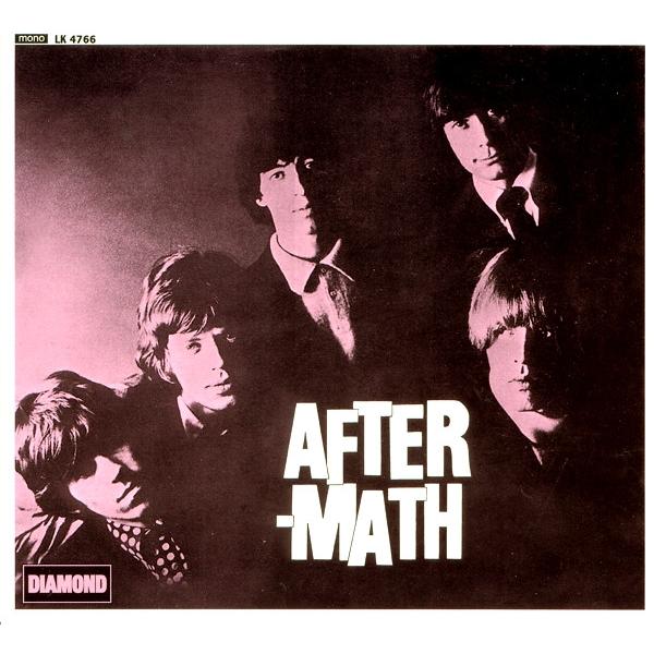 欧CD Rolling Stones After-math LK4766 Diamond (4) /...