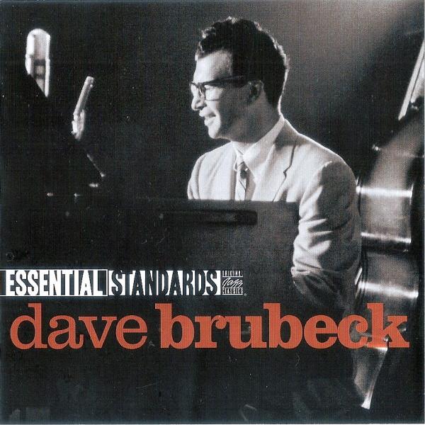 米CD Dave Brubeck Essential Standards  OJC31429 Ori...