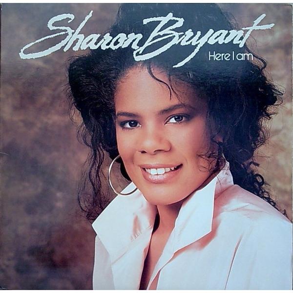 米12" Sharon Bryant Here I Am 4228373131 Wing Recor...