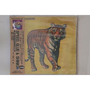 2discs CD SPEED,GLUE&SHINKI スピード グルー&シンキ SF306 WEA Japan 紙ジャケ 未開封 /00220