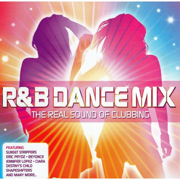 2discs CD Various R &amp; B Dance Mix  STVCD194,828767...