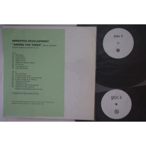 212 Arrested Development Among The Trees ESP1066  PONY CANYON Japan Vinyl プロモ /00500｜dubstorerecordmart