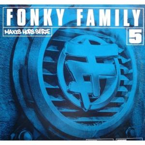 仏12" Fonky Family Maxis Hors Serie Volume 5 SMA671020 Small /00250｜dubstorerecordmart