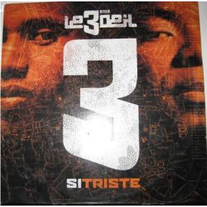 米12" Le 3?me ?il Si Triste 6726476 Columbia /00250｜dubstorerecordmart