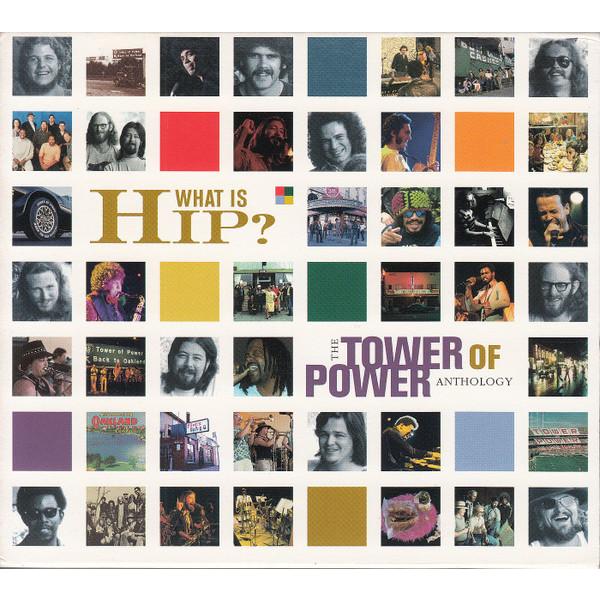米2discs CD Tower Of Power What Is Hip? The Tower O...