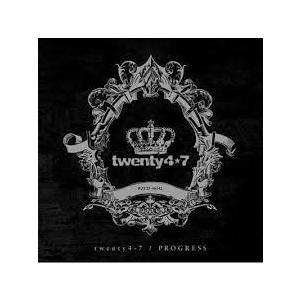 CD Twenty4-7 Progress RZCD46142 Rhythm Zone /00110