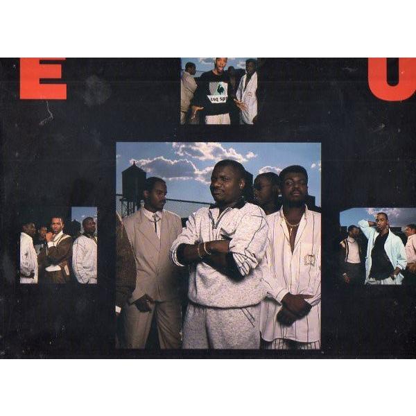 米12" E.U. Livin Large 096518 Virgin Records Ameri ...