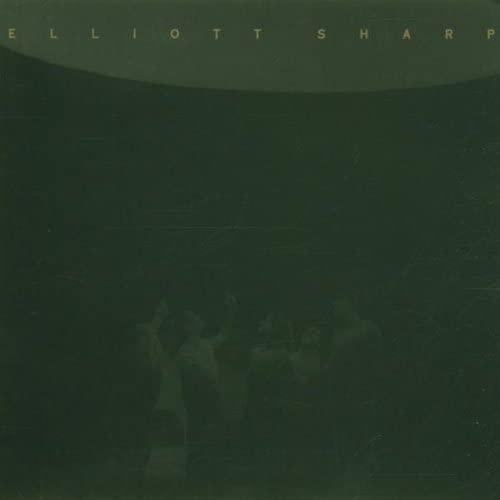 輸入CD Elliott Sharp Suspension of Disbelief   /0011...
