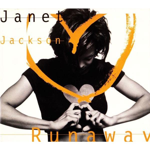米CD Janet Jackson Runaway AMCDP00073PROMO A&amp;M Reco...