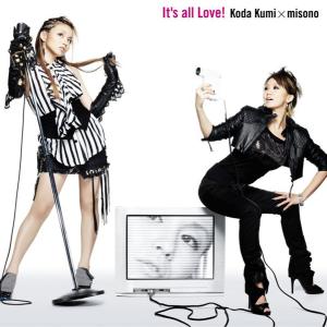 2discs CD 倖田來未×misono, 倖...の商品画像
