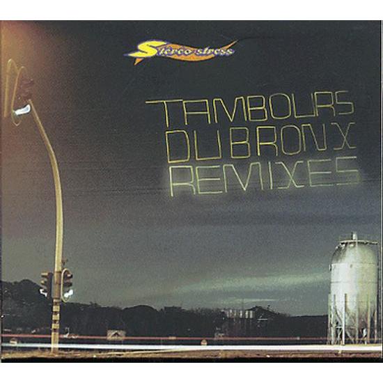 仏CD Les Tambours Du Bronx St?r?ostress NV48711,TBD...