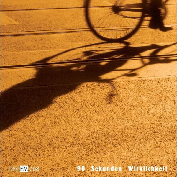 独CD Various 90 Sekunden Wirklichkeit 960208 Cybele...