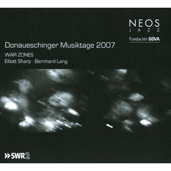 独CD Elliott Sharp ? Bernhard Lang Donaueschinger M...