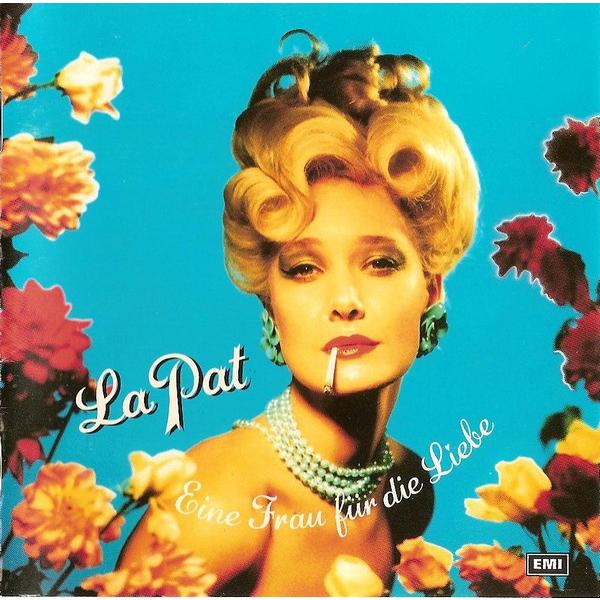 蘭CD La Pat Eine Frau F?r Die Liebe 7936682,7936682...