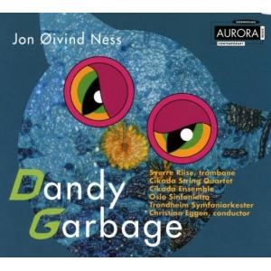 輸入CD Ness, Jon Oivind Dandy Garbage/Dangerous Kitte /00110