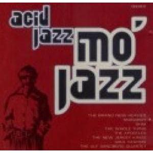 CD Various Acid Jazz Mo 5018615905127 Acid Jazz /0...