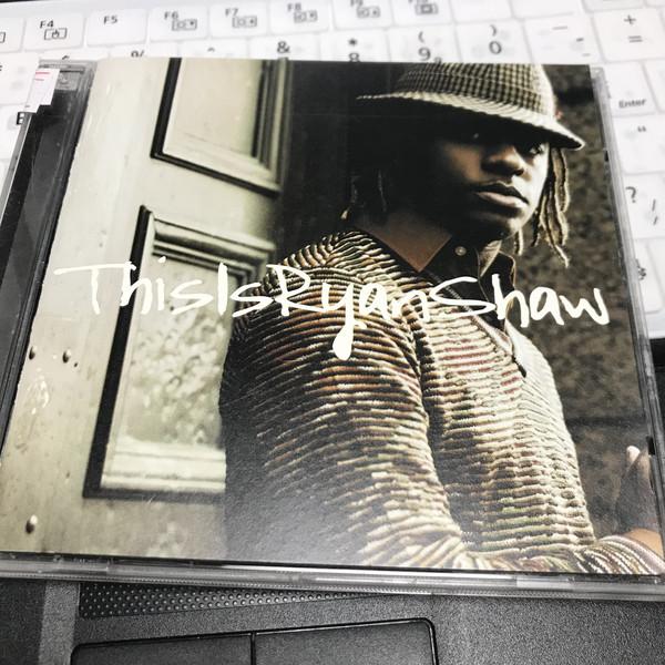 CD Ryan Shaw This Is Ryan Shaw VICP64109 Victor /0...