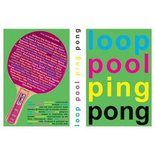 輸入DVD loop pool ping pong   未開封 /00110