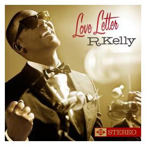欧CD R. Kelly Love Letter 88697808742 Jive /00110