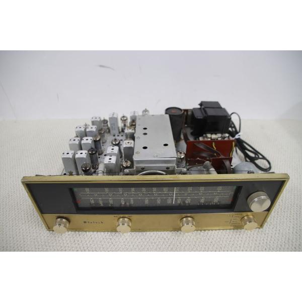 McIntosh マッキントッシュ MR-55A AM/FM Mono Tube Tuner AM/...