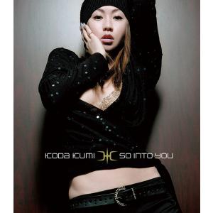 CD 倖田來未, KODA KUMI, 渡辺なつ So into You RZCD45055 Rhythm Zone /00110