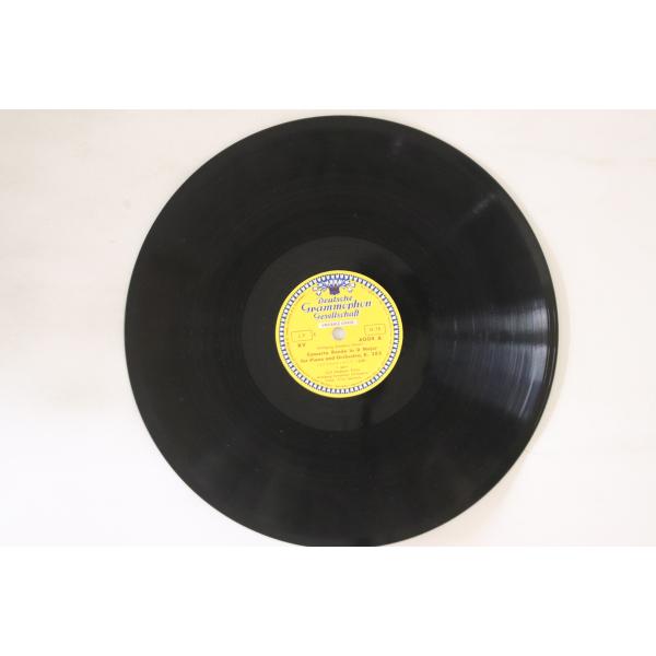 78RPM/SP Wolfgang Amadeus Mozart Cocerto Rondo 600...