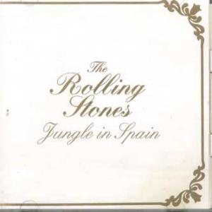 伊2discs CD Rolling Stones Jungle In Spain PSCD2127 POST SCRIPT /00220