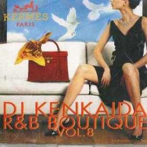 MIX CD Dj Kenkaida R&amp;b Boutique Vol.8 NONE  /00110