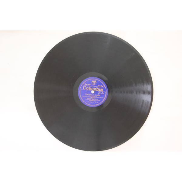 78RPM/SP Haydon, Walter Symphony In G Major JS40 C...