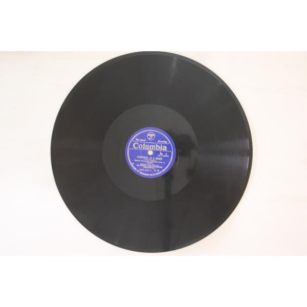 78RPM/SP Haydon, Walter Symphony In G Major Milita...
