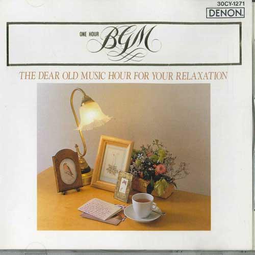 CD Various Dear Old Music Hour For Your Relaxation...