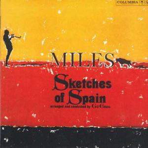 欧CD Miles Davis Sketches Of Spain NO06 COLUMBIA 紙ジャケ /00110