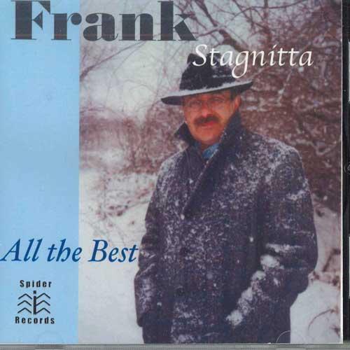 米CD Frank Stagnitta All The Best (CD-R) NONE SPIDE...