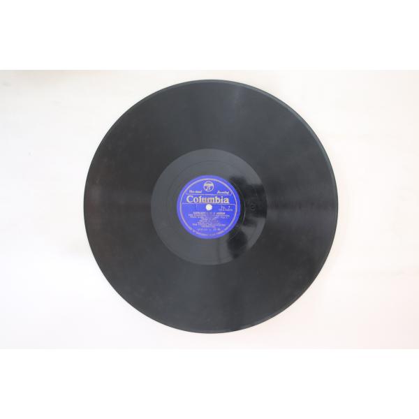78RPM/SP Bruno Walter, Vienna Philharmonic Orchest...
