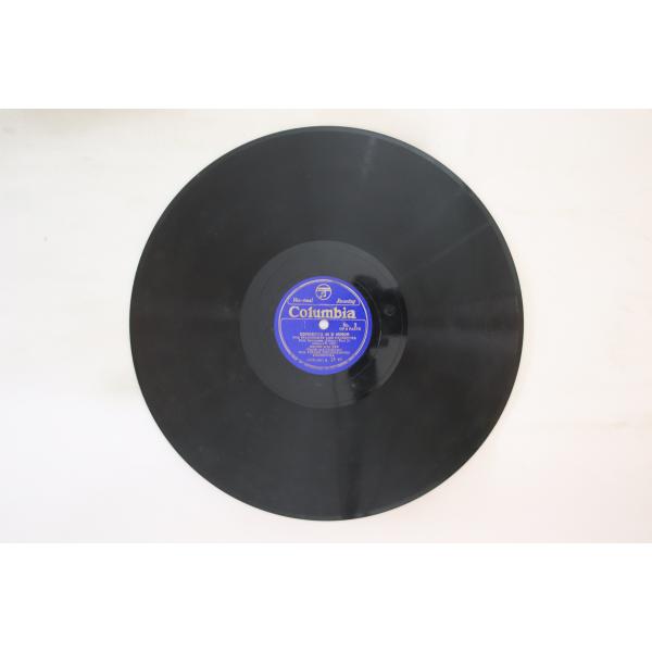 78RPM/SP Bruno Walter, Vienna Philharmonic Orchest...