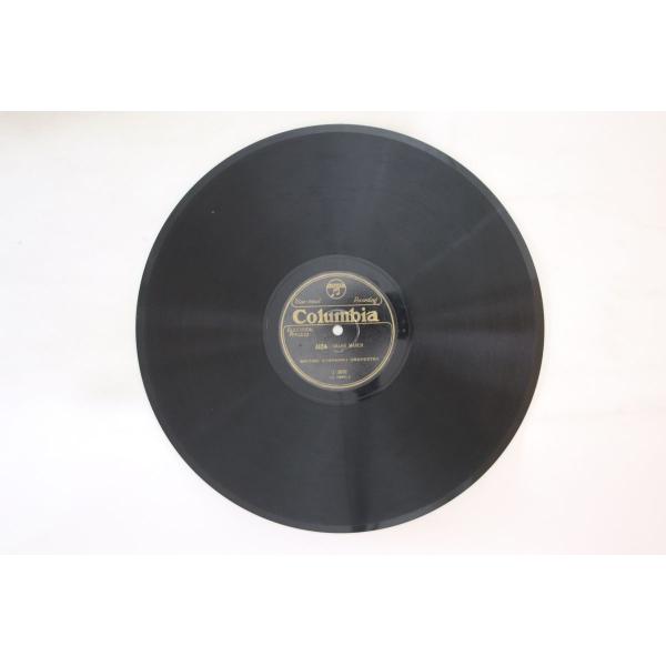 78RPM/SP British Symphony Orchestra Aida Selection...