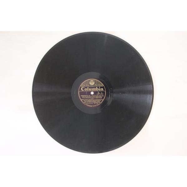 78RPM/SP Emil Sauer, Felix Weingartner Concerto No...