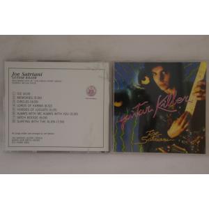 伊CD Joe Satriani Guitar Killer PAPILLONCD003 PAPILLON /00110｜dubstorerecordmart