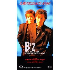 CD B’z, 稲葉浩志, 松本孝弘, 明石 太陽のKOMACHI ANGEL BMDR12 ZEZ /00110
