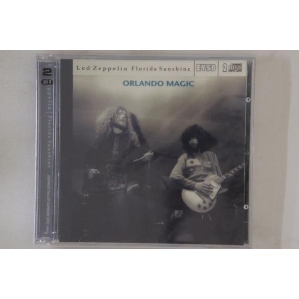 2discs CD Led Zeppelin Florida Sunshine EVSD225226...