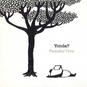 CD Yonda? Peaceful Time ...の商品画像