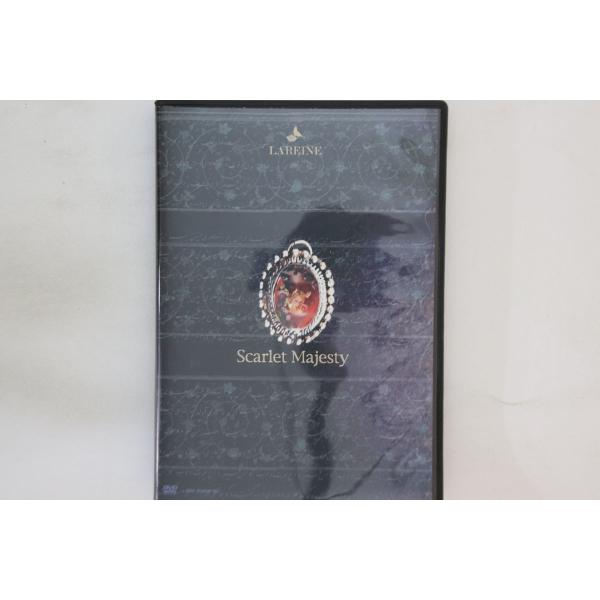 DVD Lareine Scarlet Majesty RPD2002 RAWJAK /00110