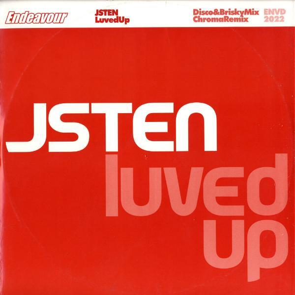 英12" JS Ten Luved Up ENDV2022 Endeavour /00250