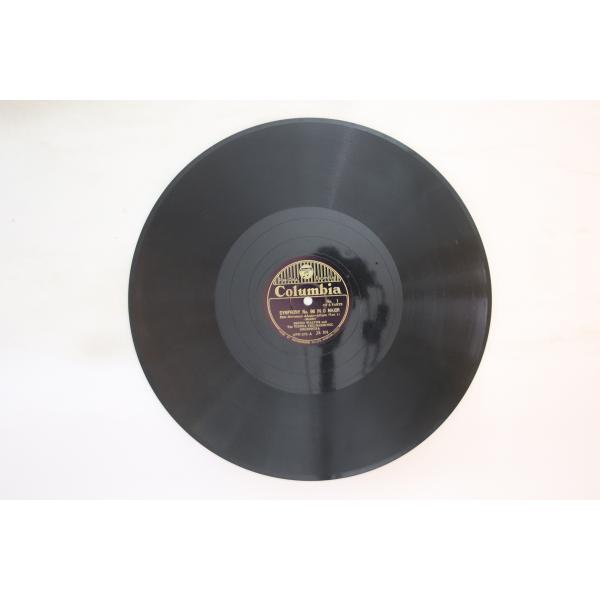 78RPM/SP Bruno Walter, Vienna Philharmonic Orchest...