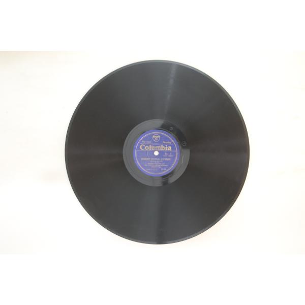78RPM/SP Bruno Walter, Vienna Philharmonic Orchest...