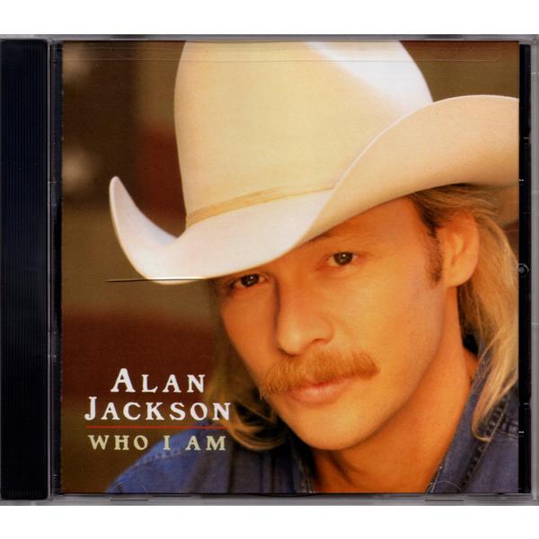 米CD Alan Jackson Alan Jackson - WHO I AM (1 CD)  0...